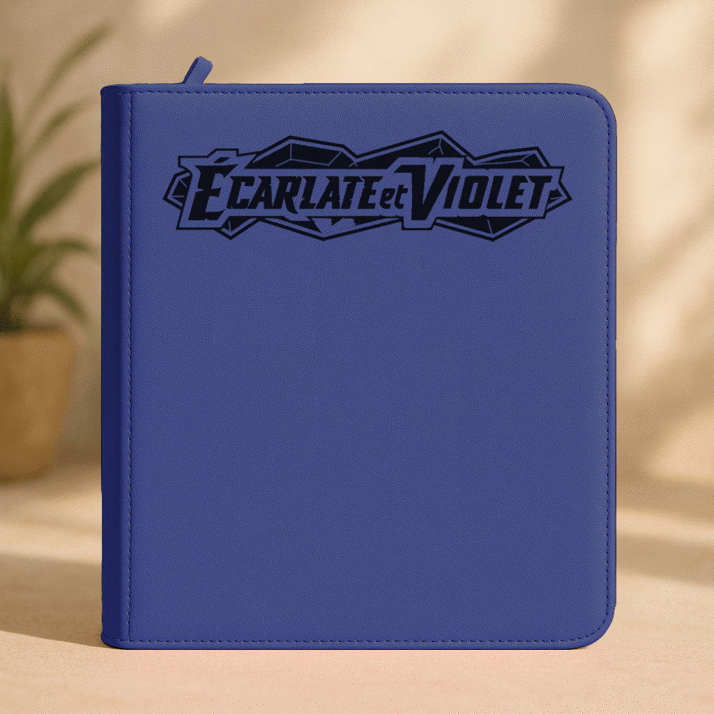 EV 1 | Écarlate et Violet