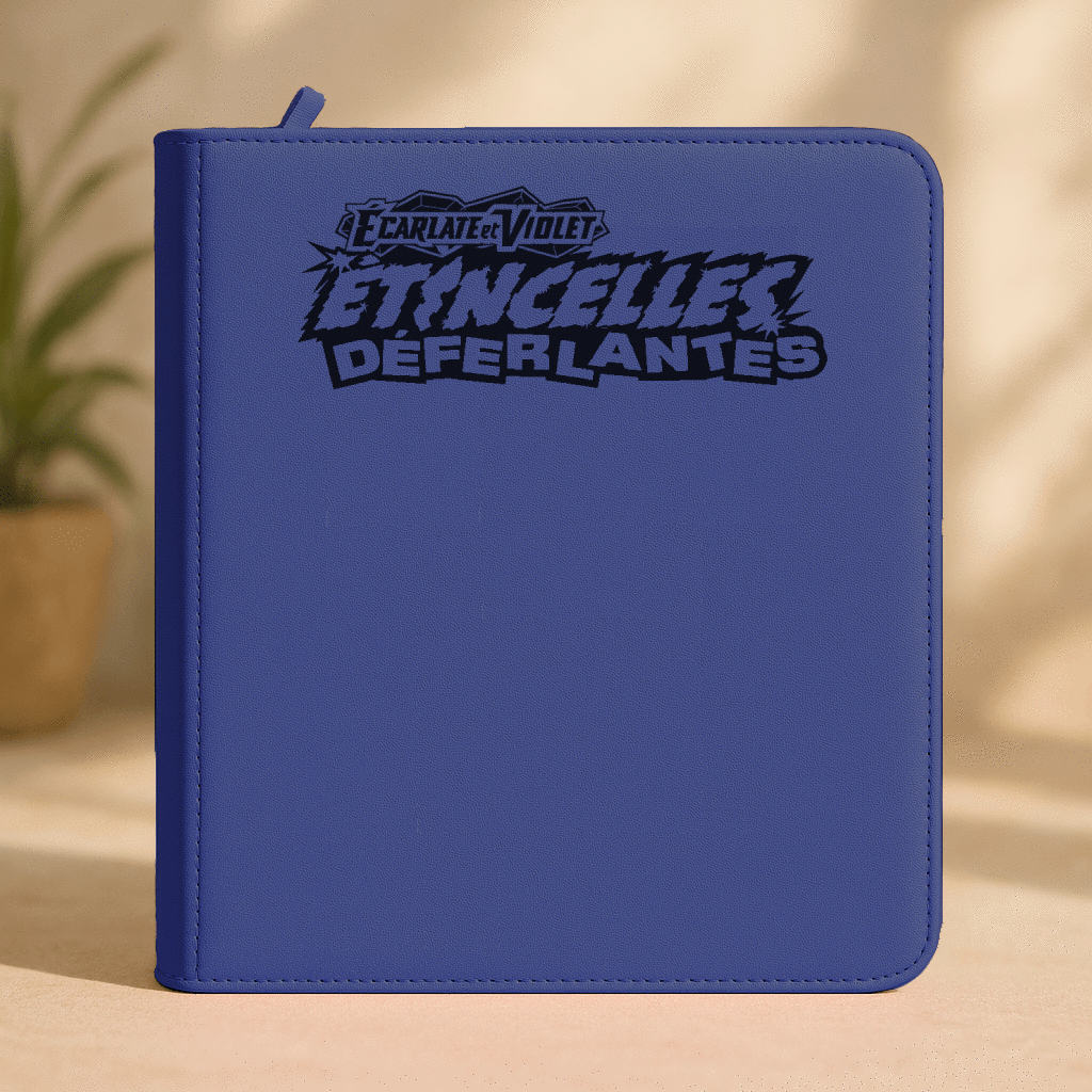 EV 8 | Étincelles Déferlantes