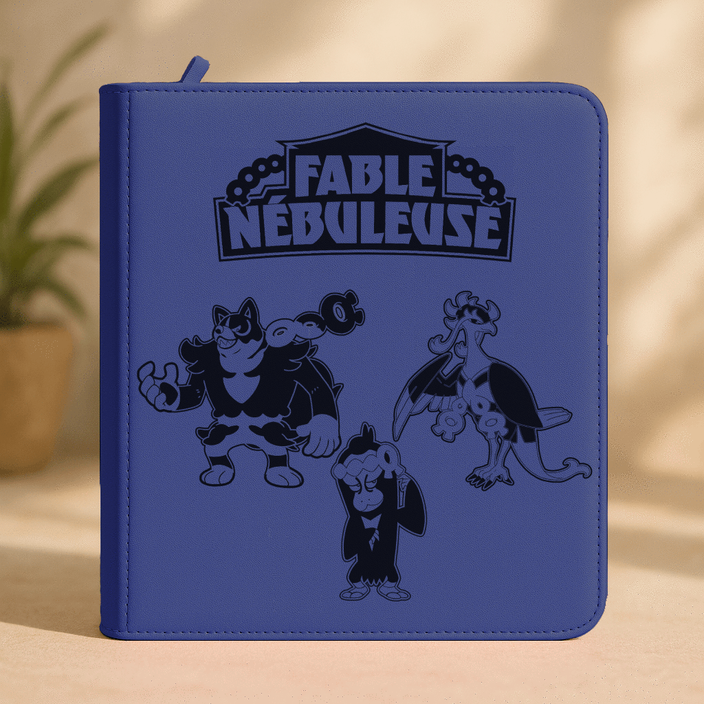 EV 6.5 | Fable Nébuleuse