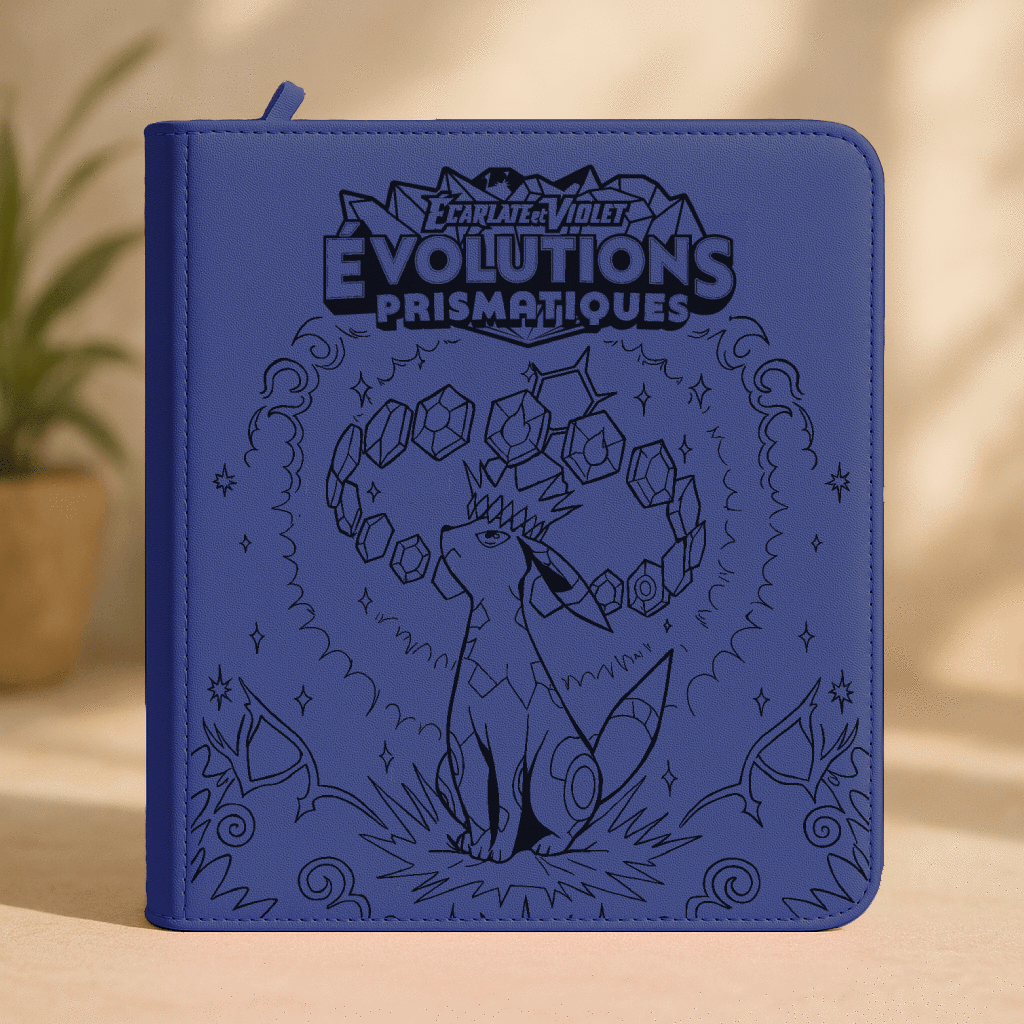 EV 8.5 | Évolutions Prismatiques