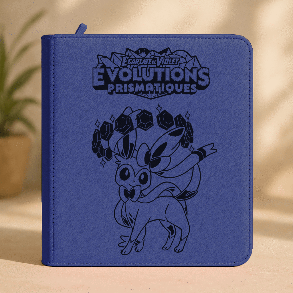 EV 8.5 | Évolutions Prismatiques