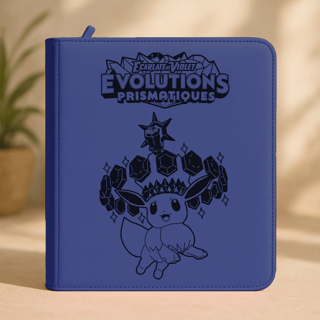 EV 8.5 | Évolutions Prismatiques