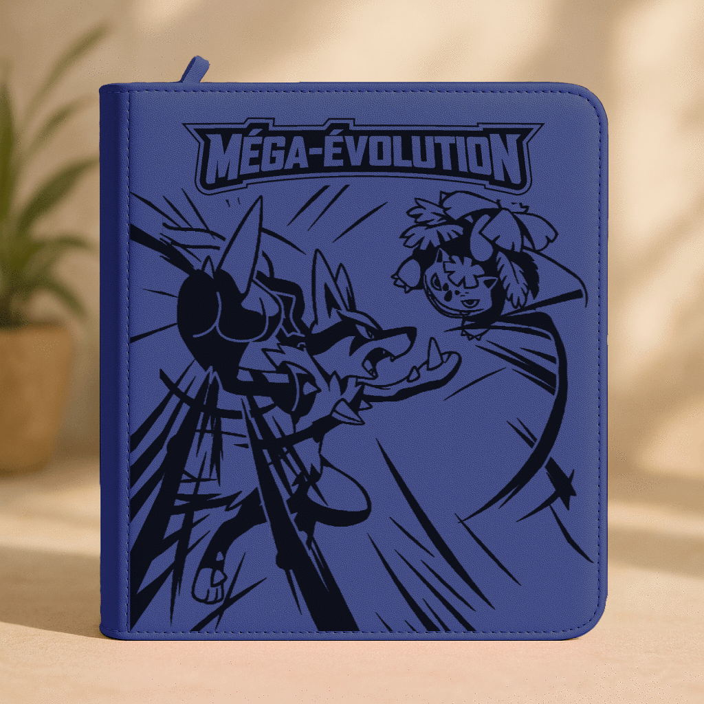 ME 1 | Méga Évolution
