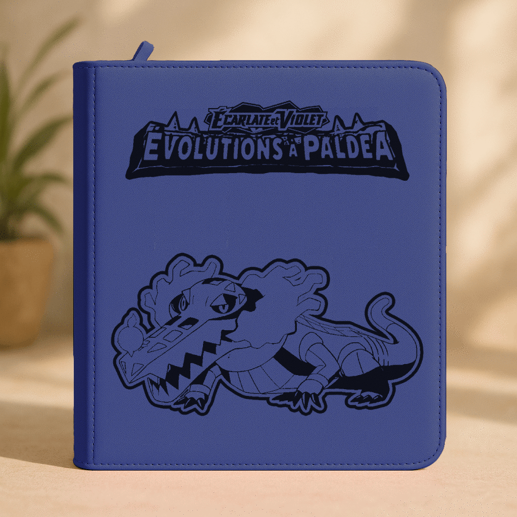 EV 2 | Évolutions à Paldea