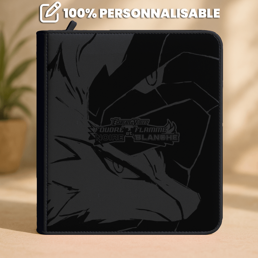 Classeur Personnalisable