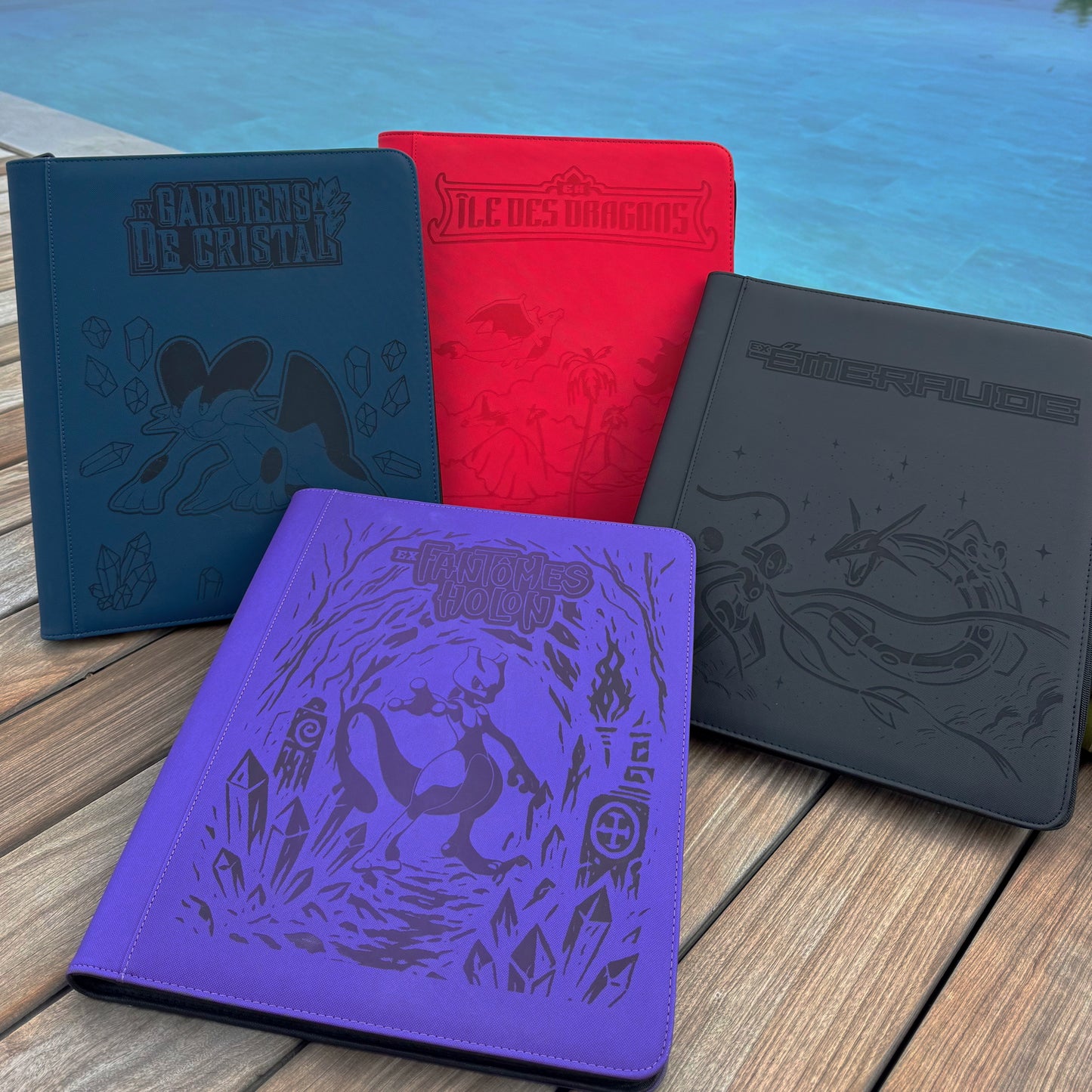 Classeur personnalisable Toploader