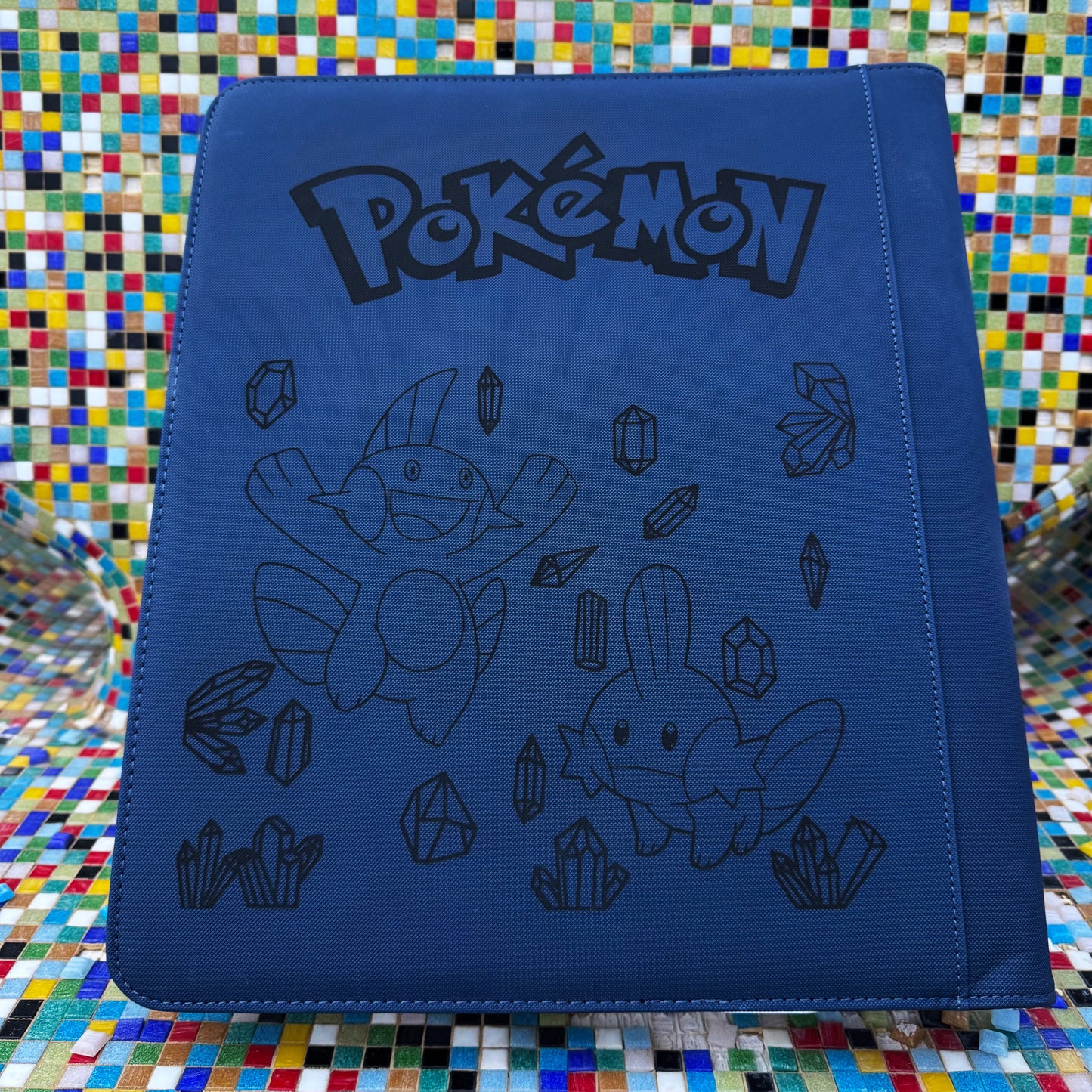 Classeur personnalisable Toploader