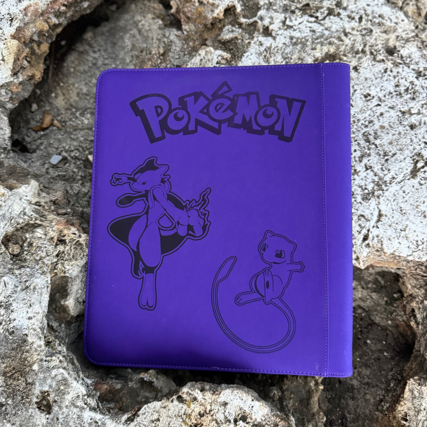 Classeur personnalisable Toploader