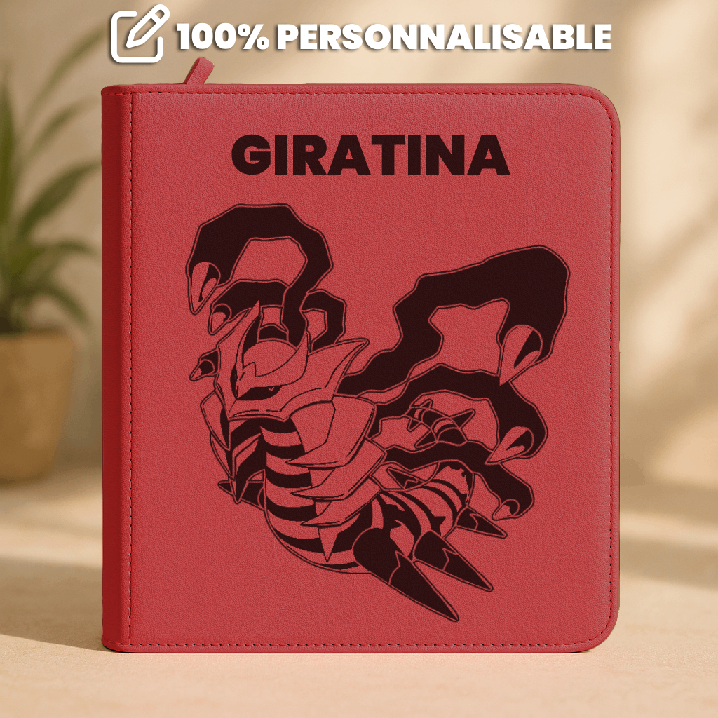 Classeur Personnalisable