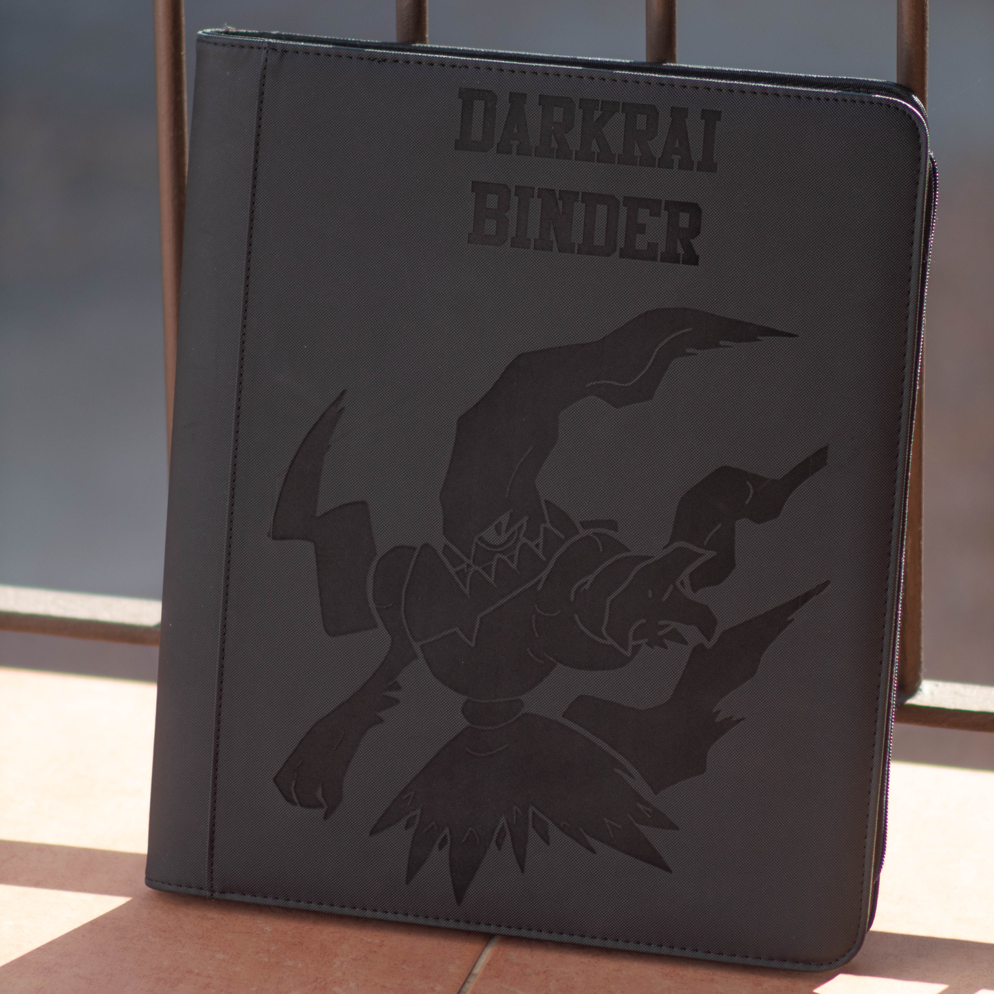 Classeur personnalisable Toploader