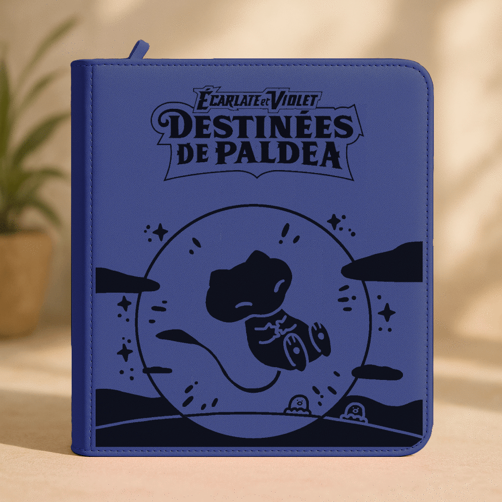 EV 4.5 | Destinées de Paldea