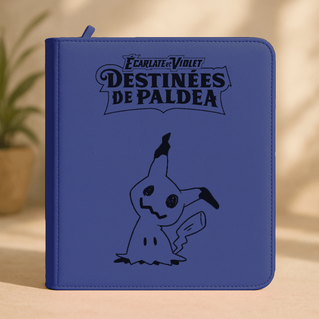 EV 4.5 | Destinées de Paldea