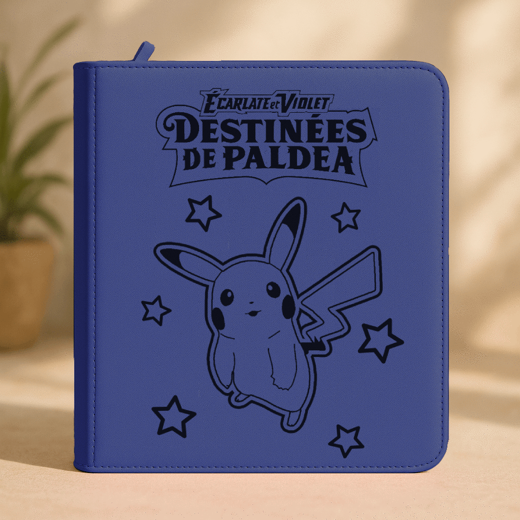 EV 4.5 | Destinées de Paldea