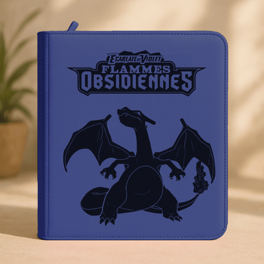 EV 3 | Flamme Obsidienne
