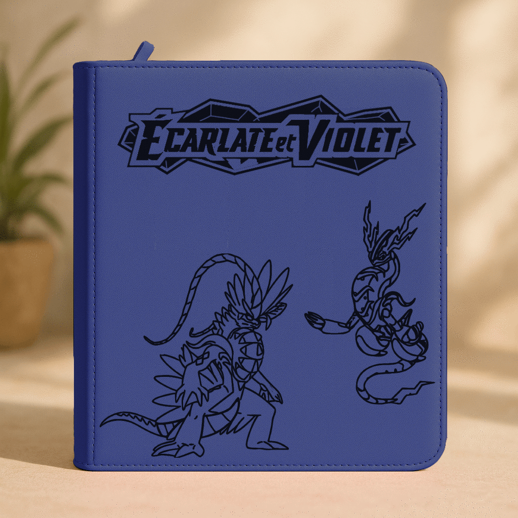 EV 1 | Écarlate et Violet