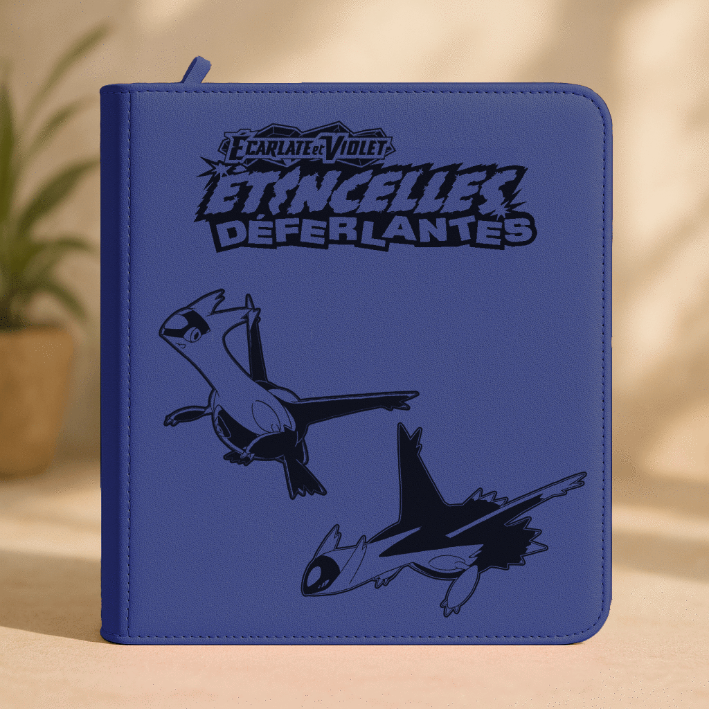 EV 8 | Étincelles Déferlantes