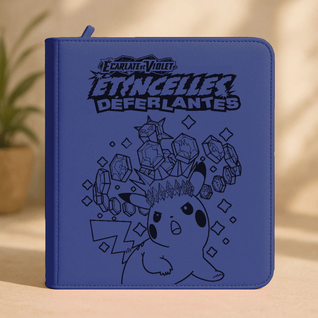 EV 8 | Étincelles Déferlantes