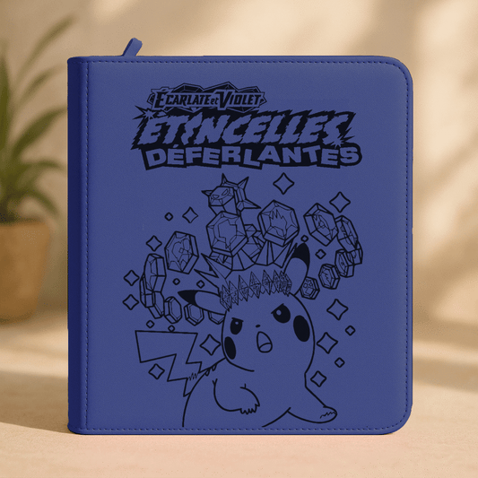 EV 8 | Étincelles Déferlantes