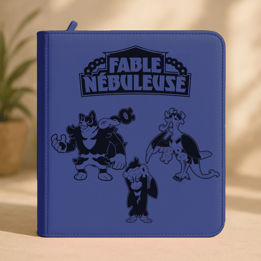 EV 6.5 | Fable Nébuleuse