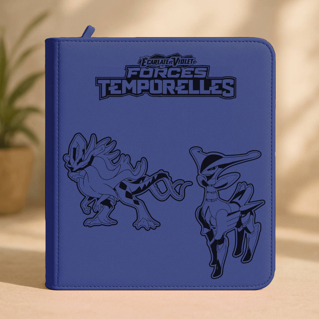 EV 5 | Force Temporelle