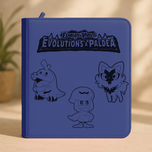 EV 2 | Évolutions à Paldea