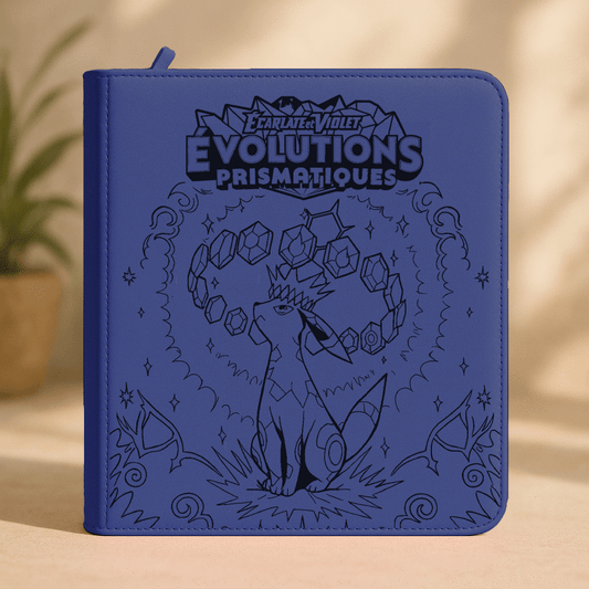 EV 8.5 | Évolutions Prismatiques