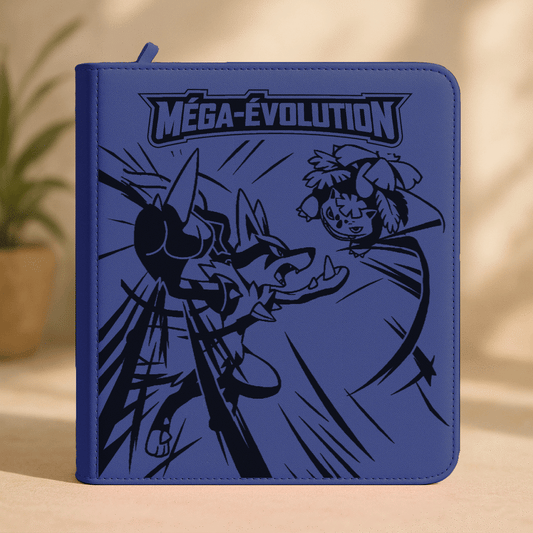 ME 1 | Méga Évolution