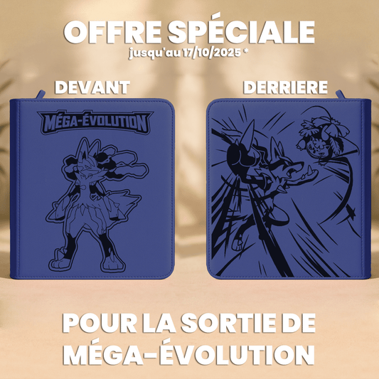 ME 1 | Méga Évolution
