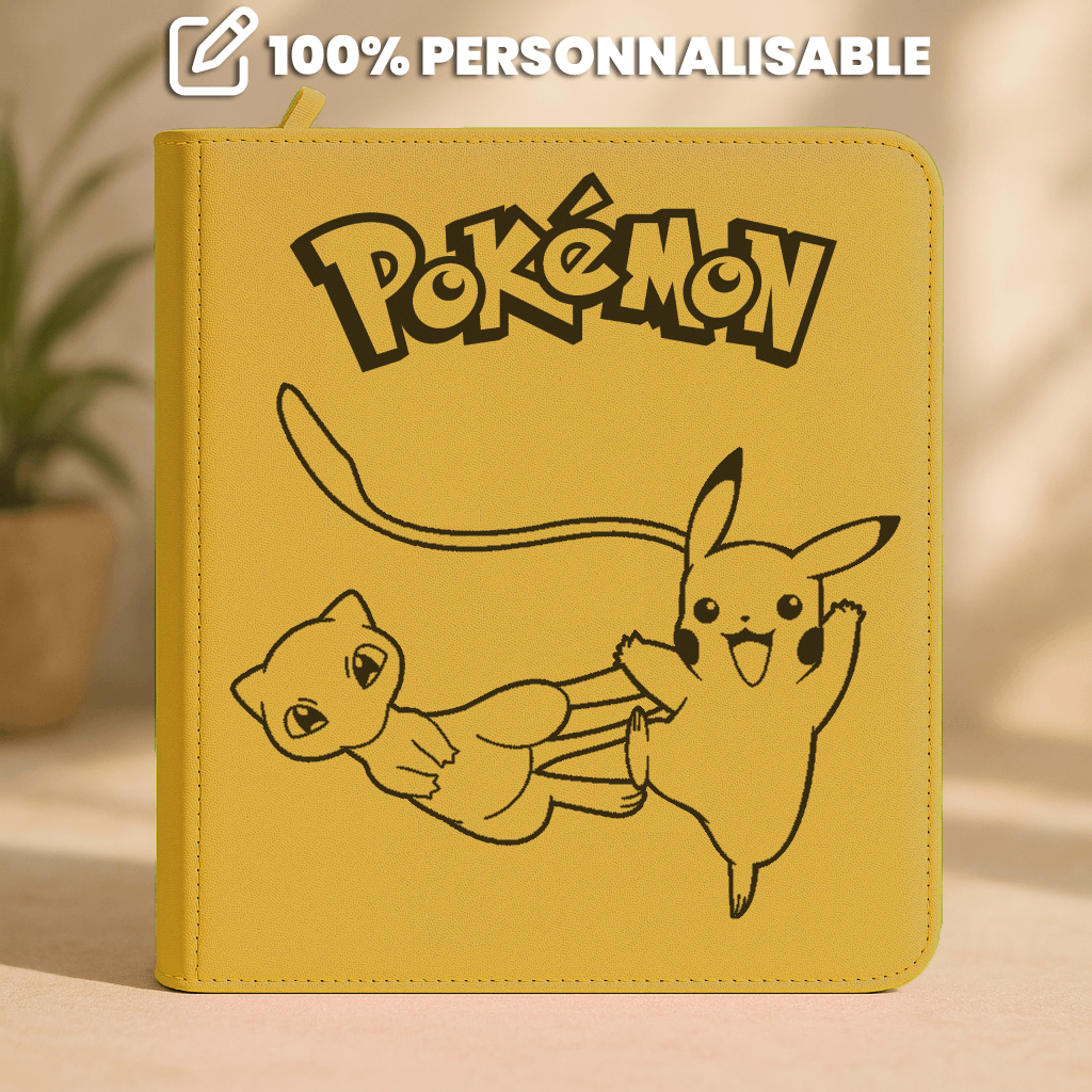 Classeur Personnalisable