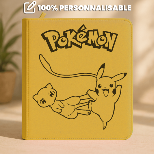 Classeur Personnalisable