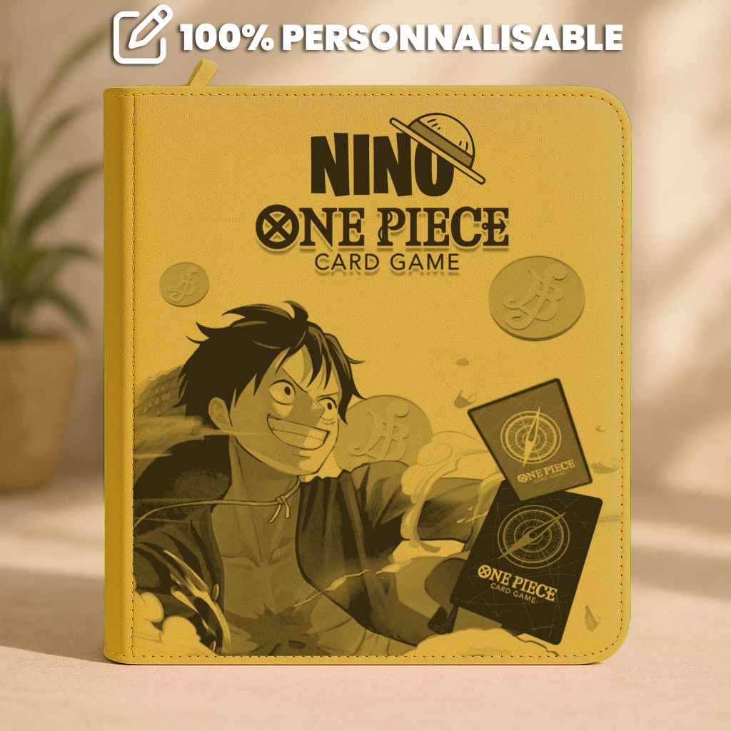 Classeur Personnalisable