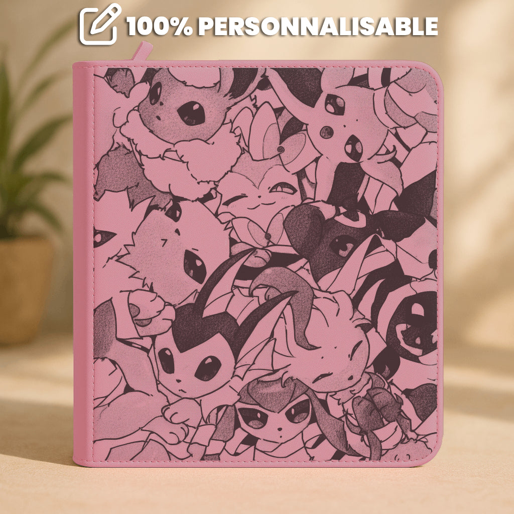 Classeur Personnalisable