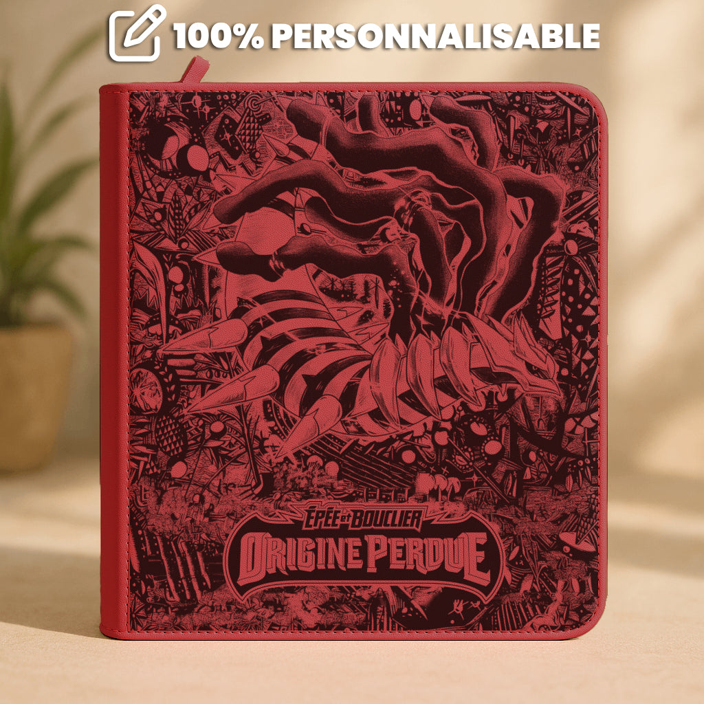 Classeur Personnalisable