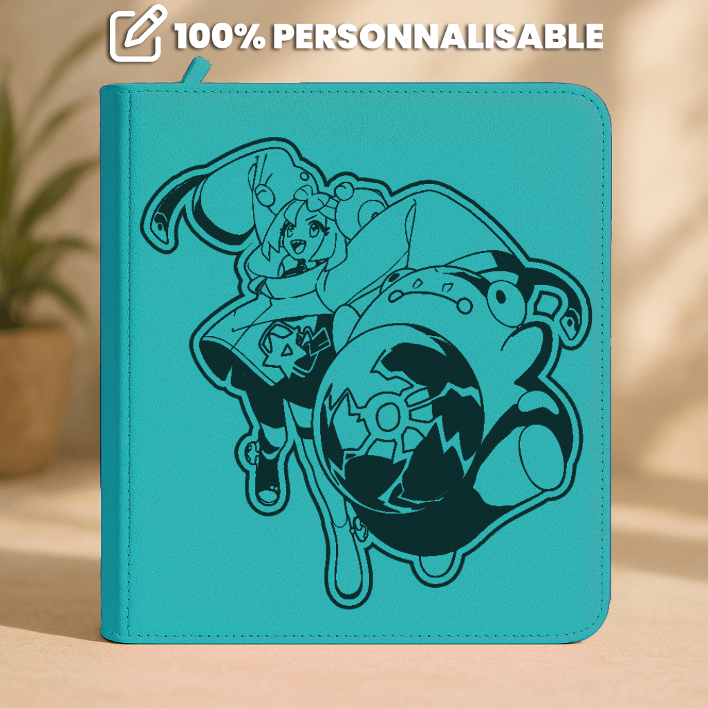 Classeur Personnalisable