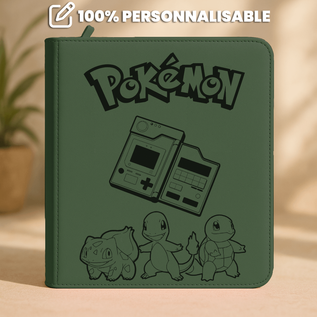 Classeur Personnalisable