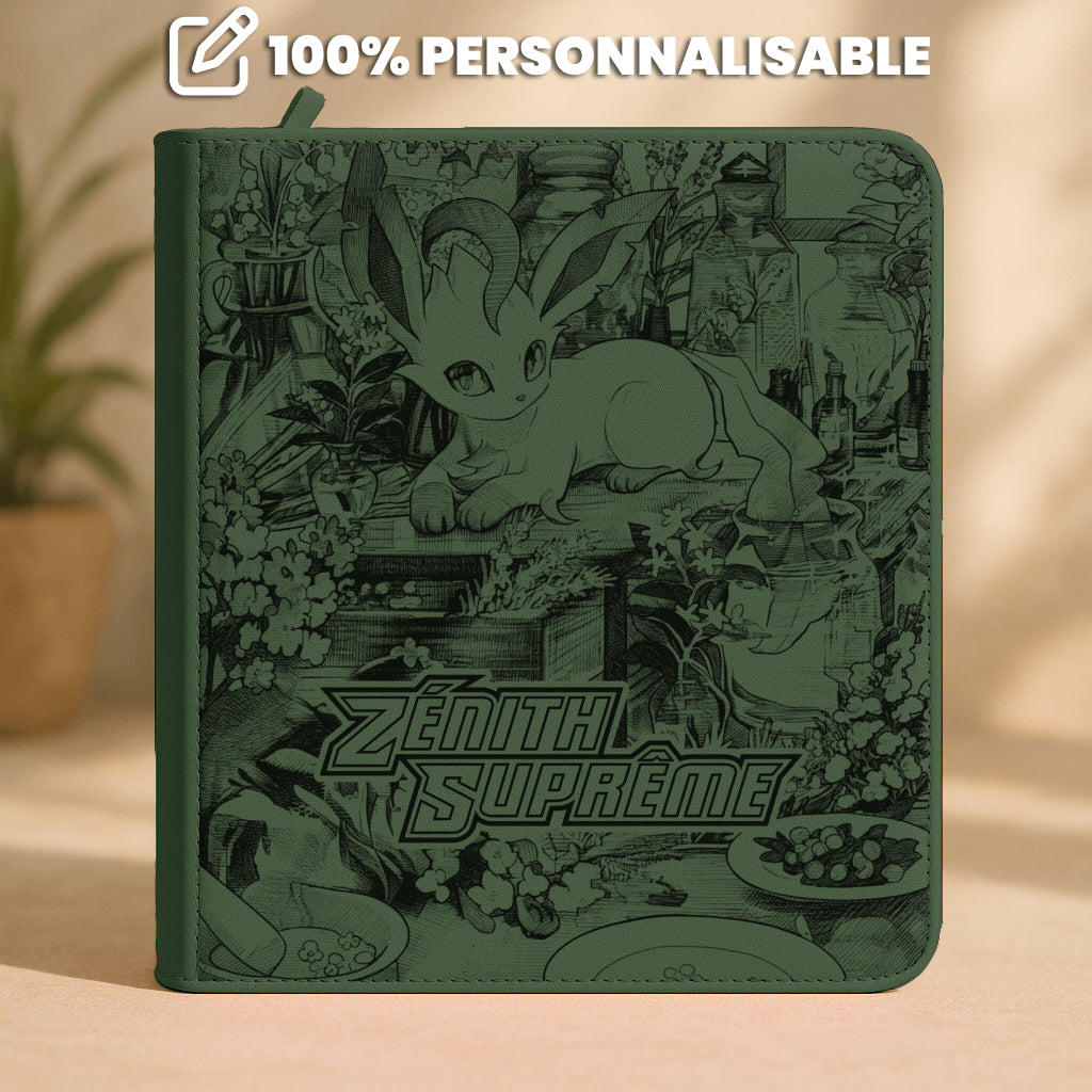 Classeur Personnalisable